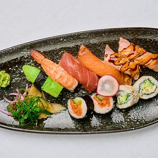 Sushi Mix 10 Bitar